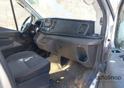 2020 Ford Transit-250 из США, поврежденный, VIN 1FTBR1C89LKB44774